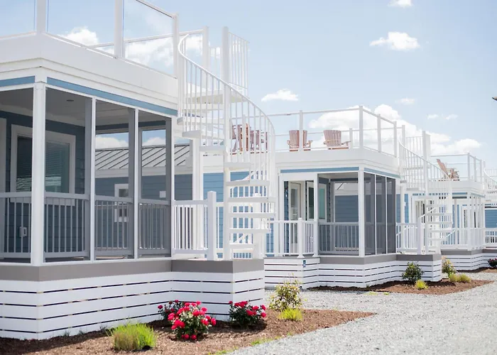 Chincoteague Bay Rv Resort & Cottages
