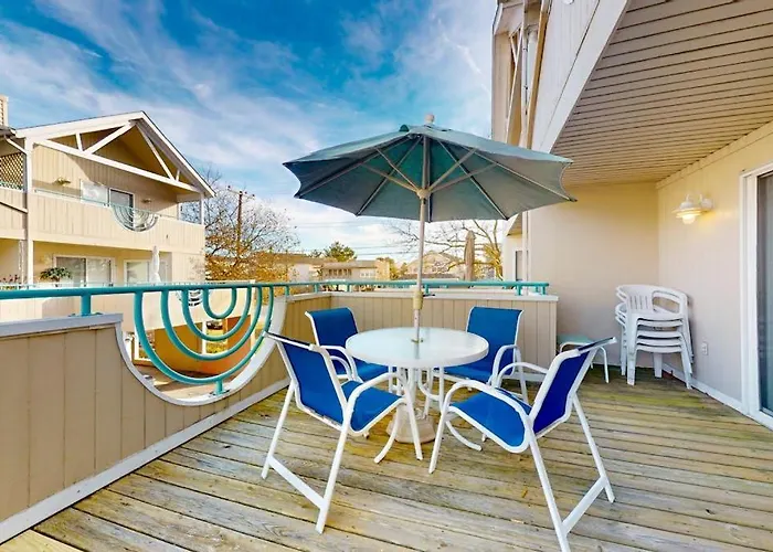 Town Of Dewey Beach ---13 Read Ave. Unit 2