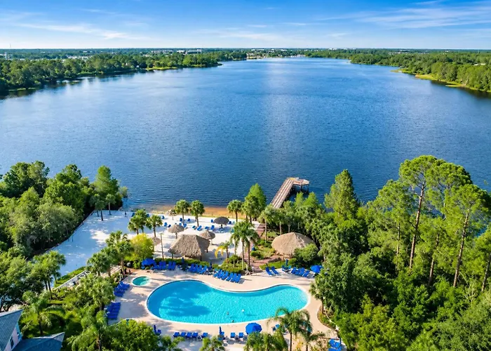 Bahama Bay Penthouse Pools & Beach