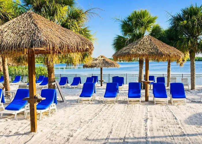 Bahama Bay Penthouse Pools & Beach