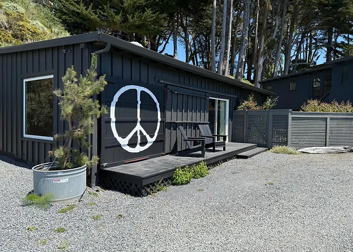 Waterfront Carriage House On Tomales Bay With Dock