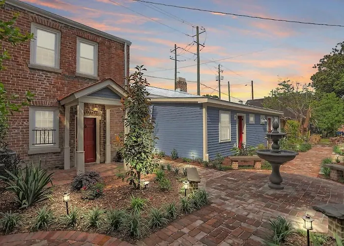 Brick House