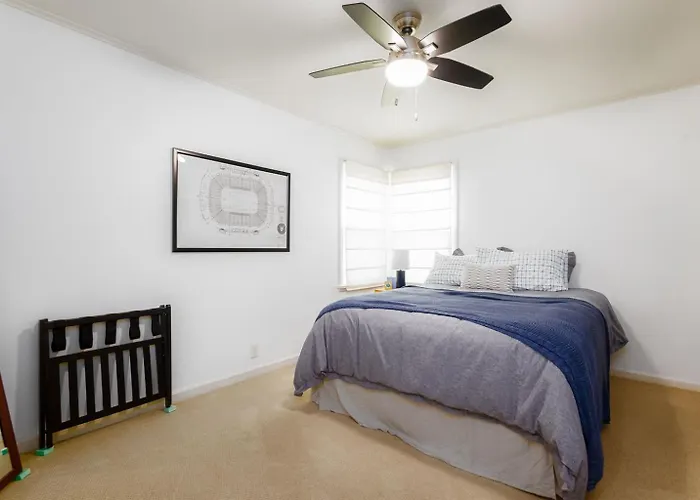 Perfect Nd Weekend Space 10 Min Walk To Campus
