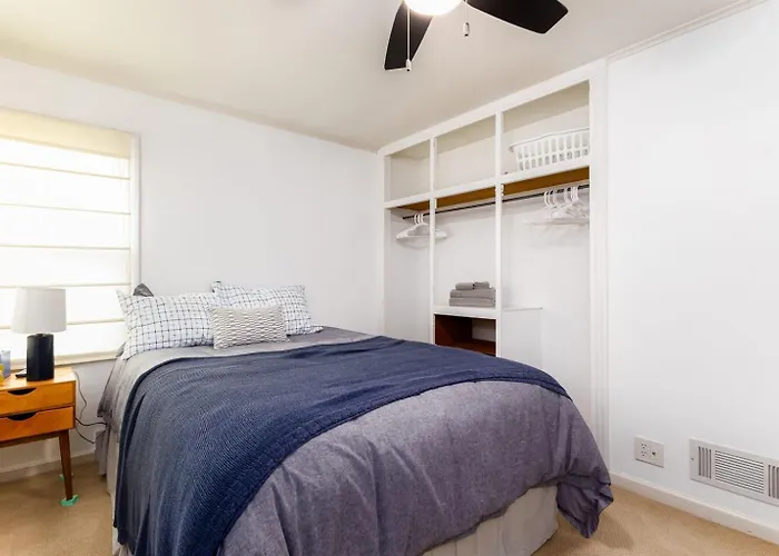 Perfect Nd Weekend Space 10 Min Walk To Campus