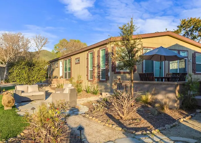 Ranch House At Galway Downs