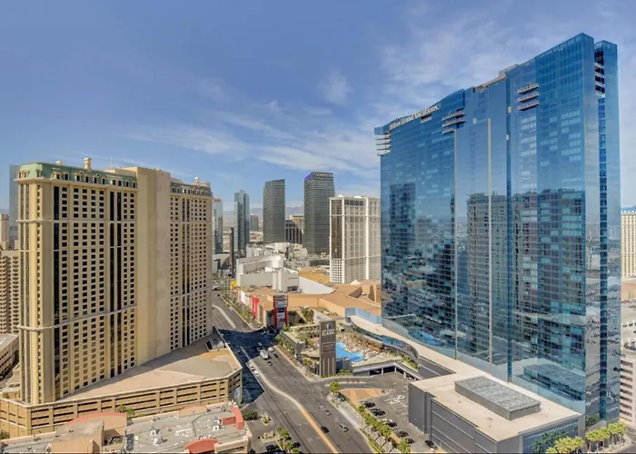 No Resort Fee - Strip Views, Pools & Parking