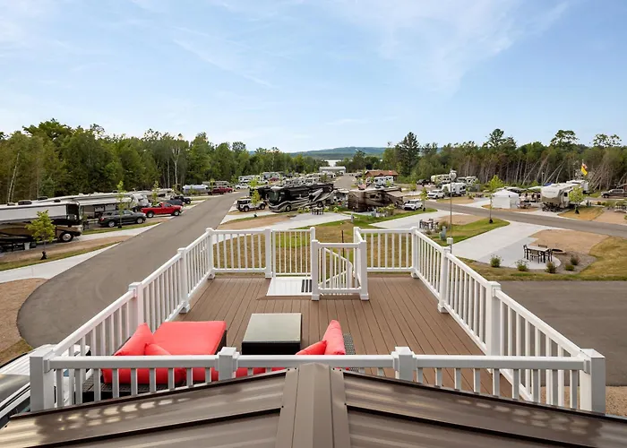 Jellystone Park Tm Petoskey