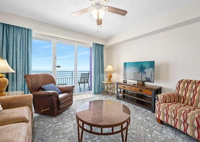Beachfront Luxury Villa Ocean Walk Resort Daytona
