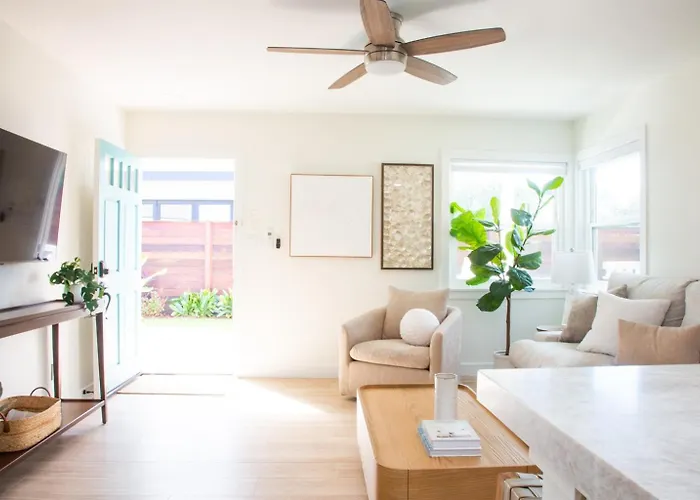 Live The Beach Life In A Quaint Shell Cottage