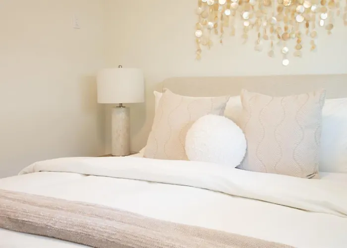 Live The Beach Life In A Quaint Shell Cottage