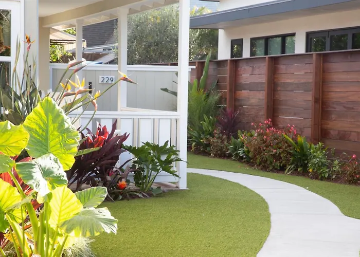 Live The Beach Life In A Quaint Shell Cottage
