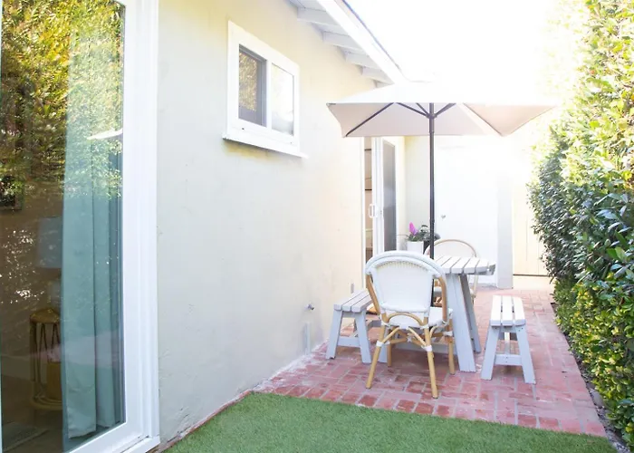 Live The Beach Life In A Quaint Shell Cottage