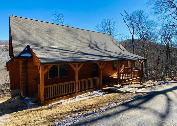 Cozy Rustic Cabin