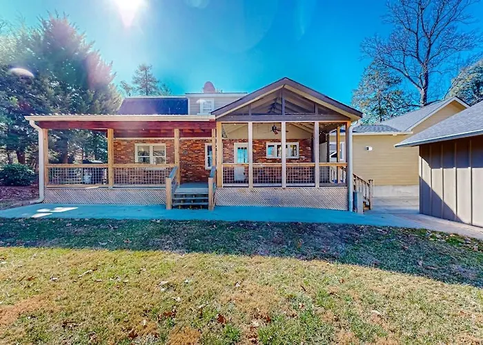 Brevard Bungalow