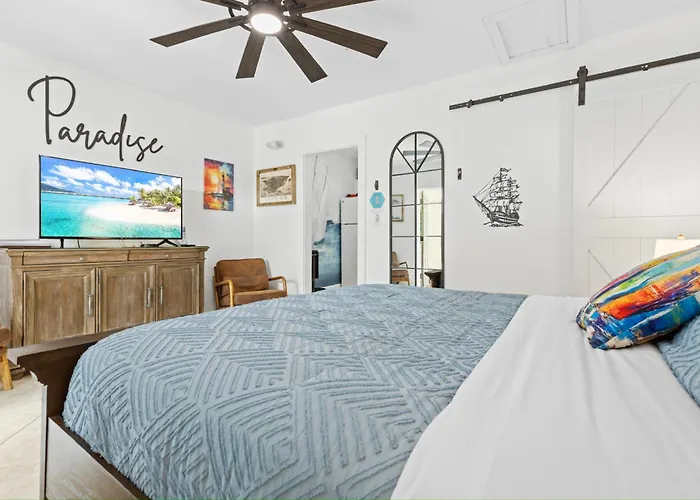 Sailors Cabin - Prime Downtown Key West Spot - Walk To Duval