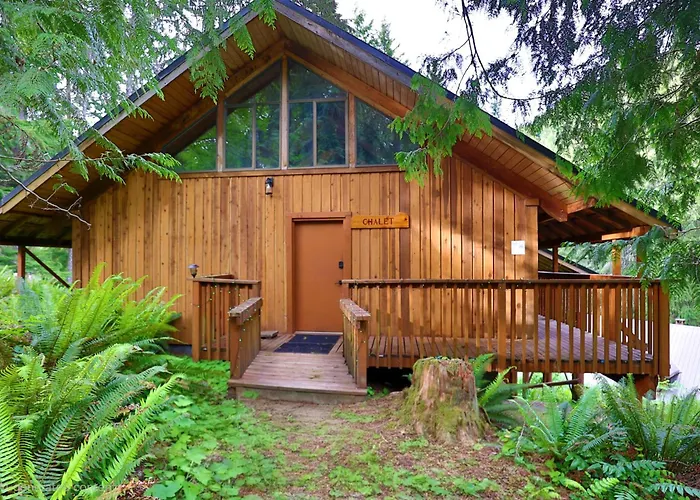 Chalet At Rainier Lodge