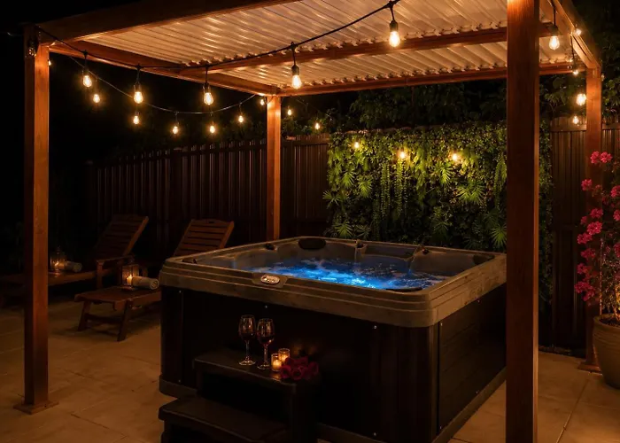 Boho Bliss - Reset & Recharge Wellness House