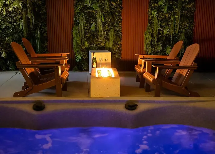 Boho Bliss - Reset & Recharge Wellness House
