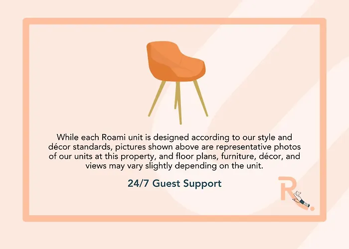 Roami At Canal Quarters