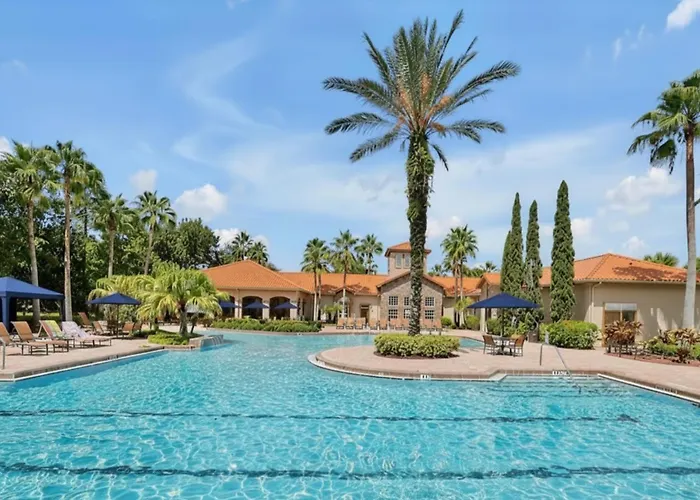 Awesome Mediterranean Resort! 15 Minutes To Disney