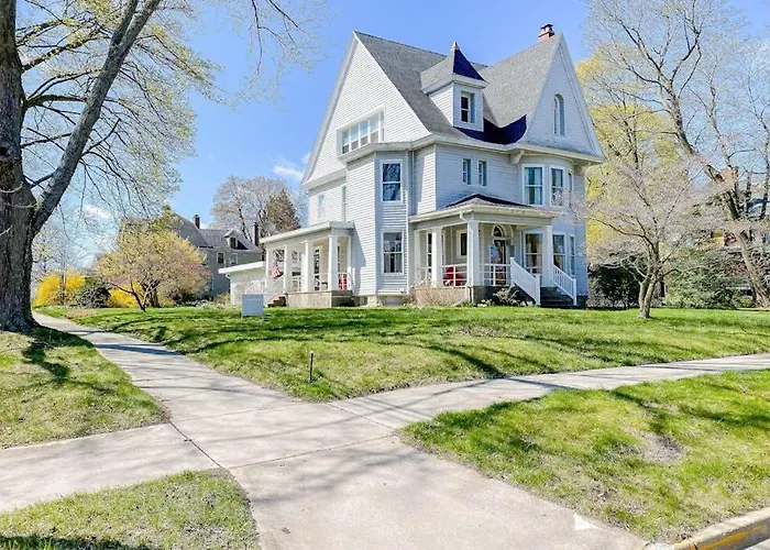 The Blacker House