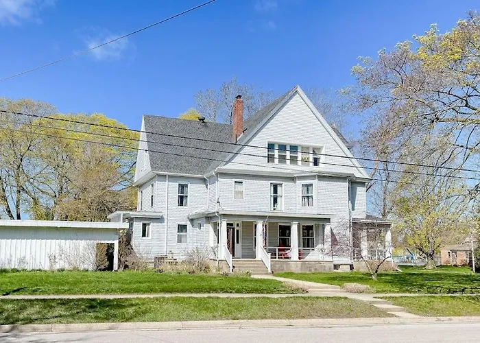 The Blacker House