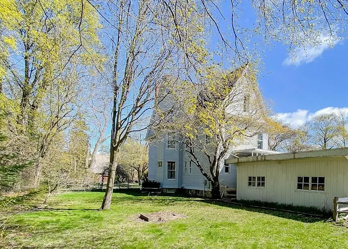 The Blacker House