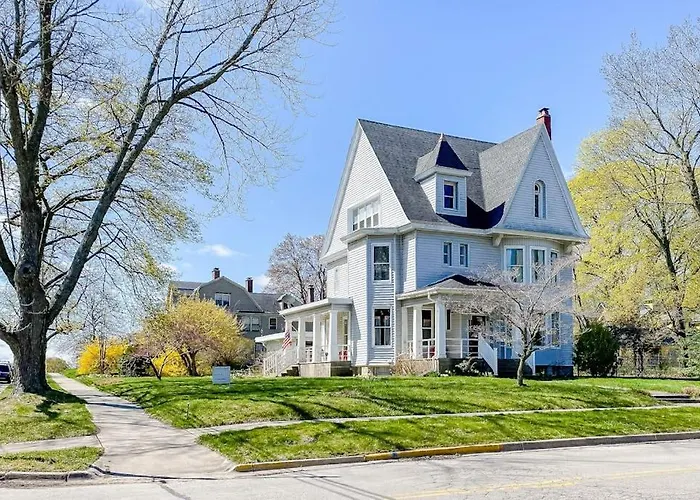 The Blacker House
