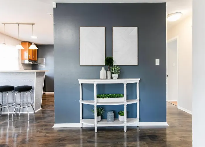 4Br Gameday Getawayev Chargerpet-Friendly 10P