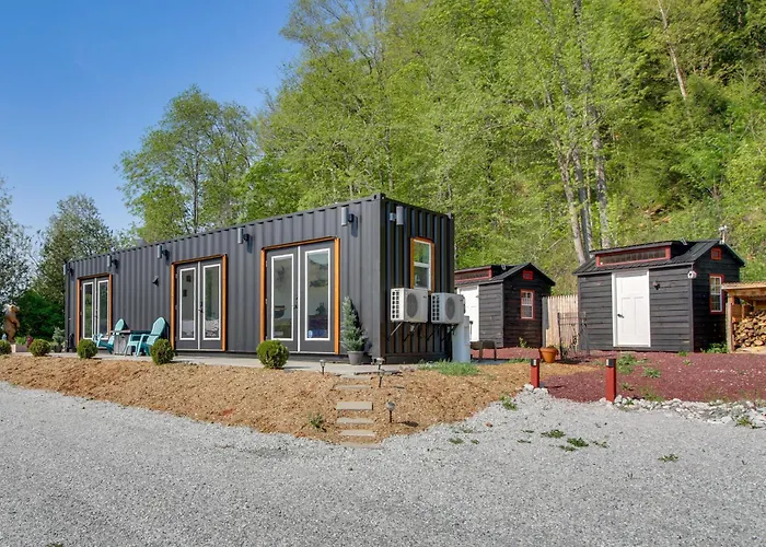 Zen Box Nature Retreat Compound For Family Fun