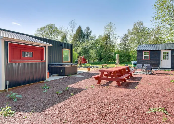 Zen Box Nature Retreat Compound For Family Fun