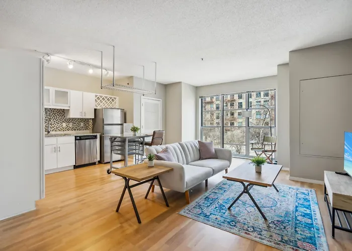 Cozysuites Mill District