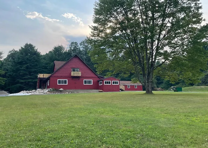 Sweet Forest Breeze, A Cook Forest Inn