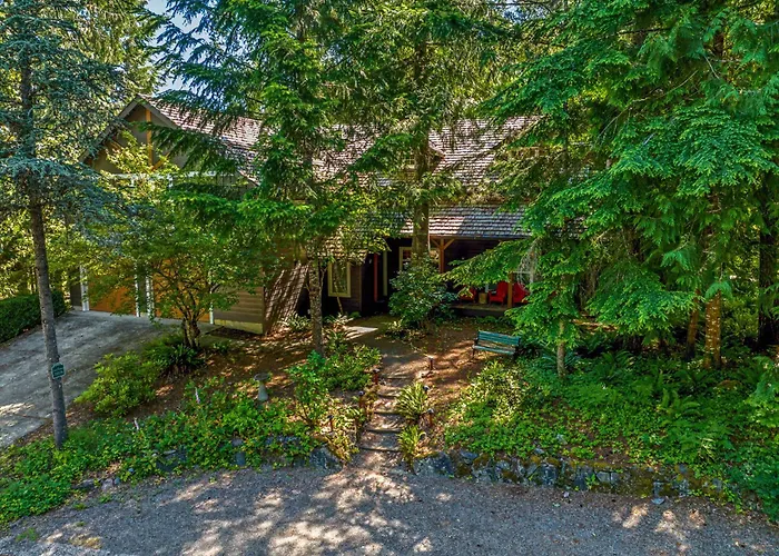 Lazy Bear Lodge - Spacious 6Br Lodge With Chef'S Kitchen, Hot Tub, Golf Views And More