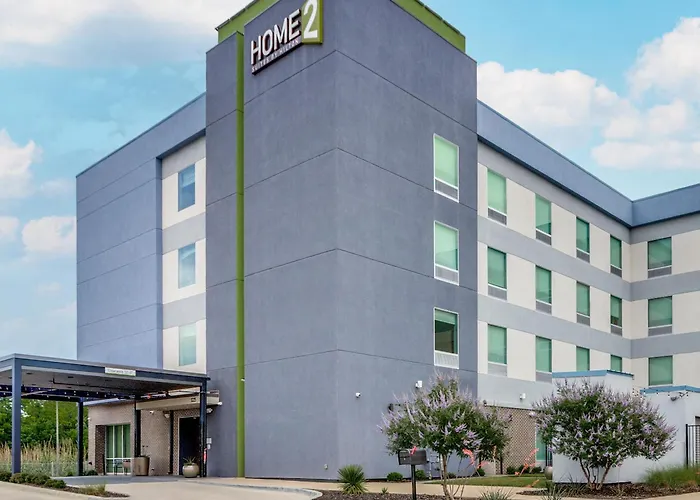 Home2 Suites By Hilton Fort Worth Arlington West