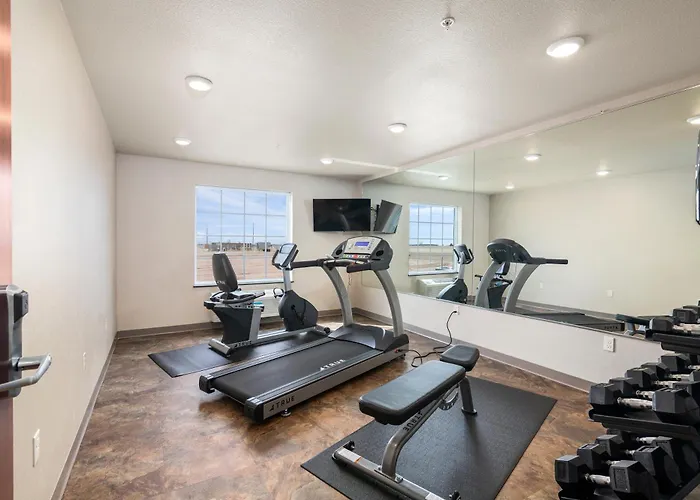 Cobblestone Inn & Suites - Yuma