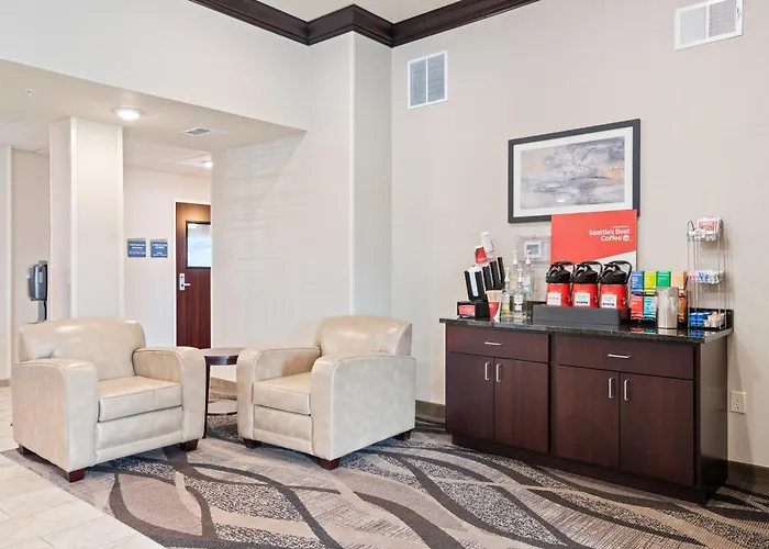 Cobblestone Inn & Suites - Yuma