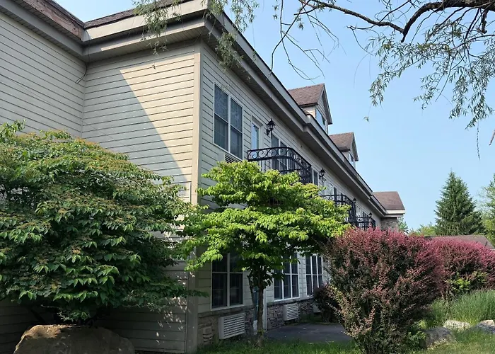 The Willowbrook Village At Lake Harmony, A Wyndham Hotel
