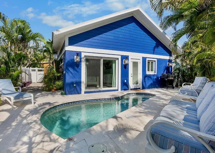 Bean Point Bungalow