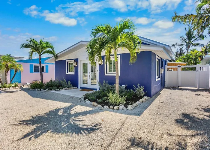 Bean Point Bungalow