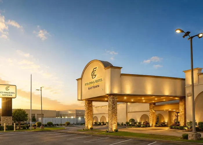 Eco Inn Suites By Hotel O Baytown