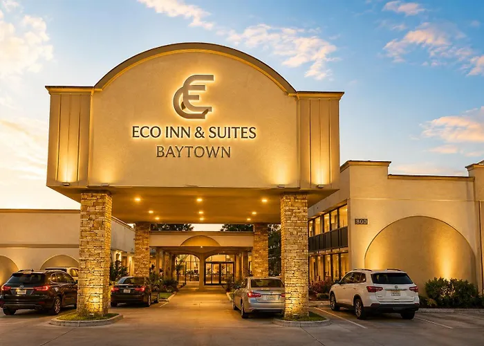 Eco Inn Suites By Hotel O Baytown