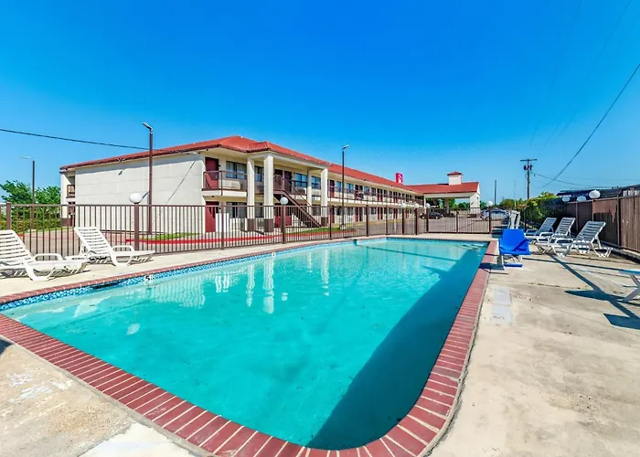 Red Roof Inn Dallas - Mesquite Fair Park Ne