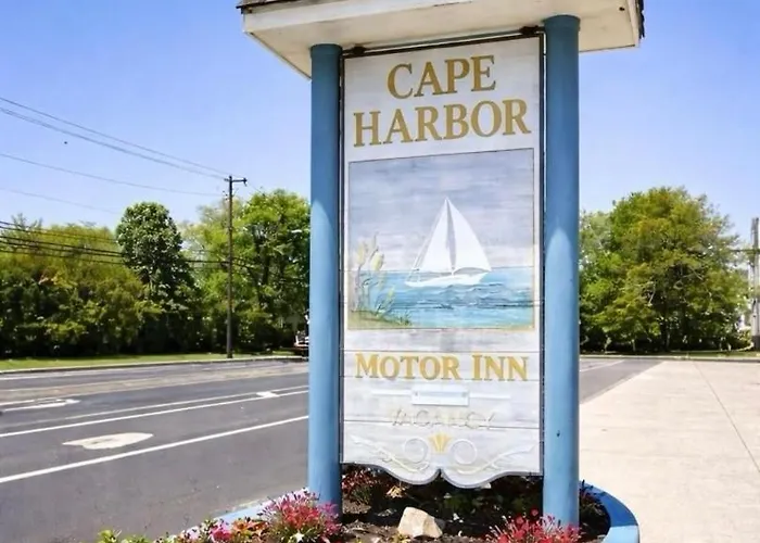 Cape Harbor Motor Inn