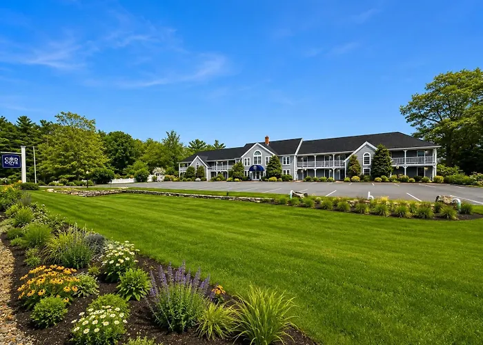 Cod Cove Inn, BW Signature Collection-Boothbay Harbor Area