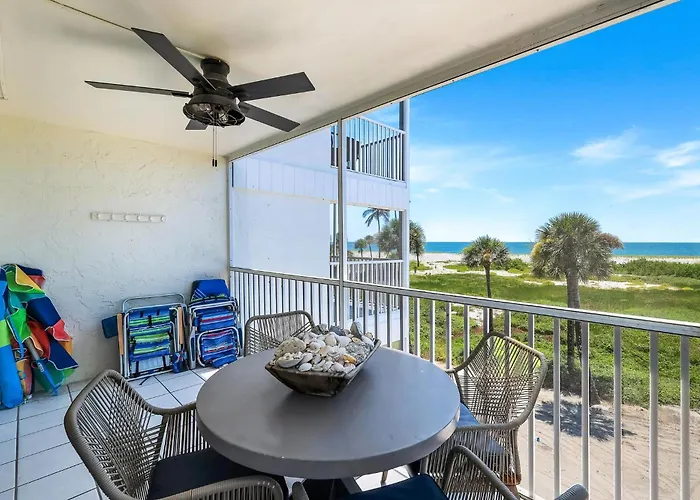 South Seas Beach Villa 2428