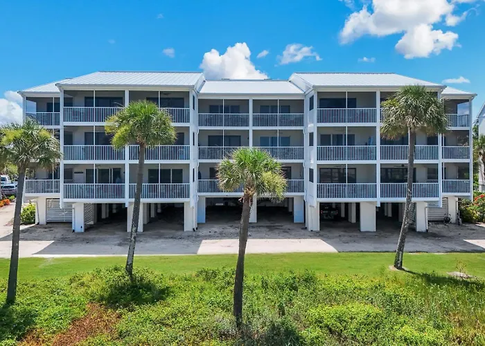 South Seas Beach Villa 2428