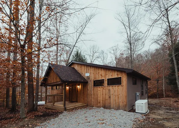 Pine Creek Cabins & Camping Resort