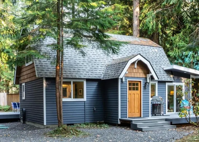 Kulshan Cabin