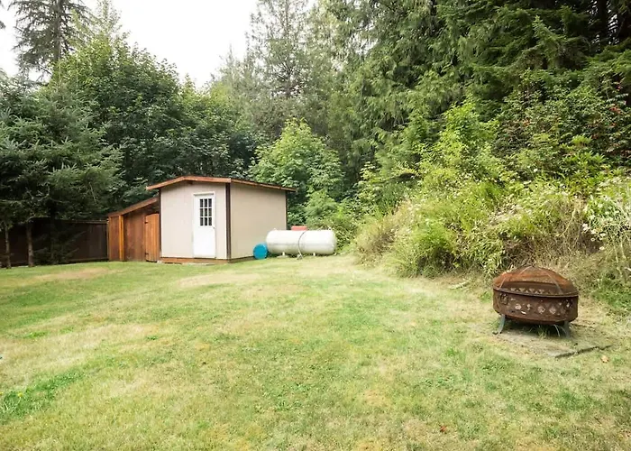Woodland Bungalow